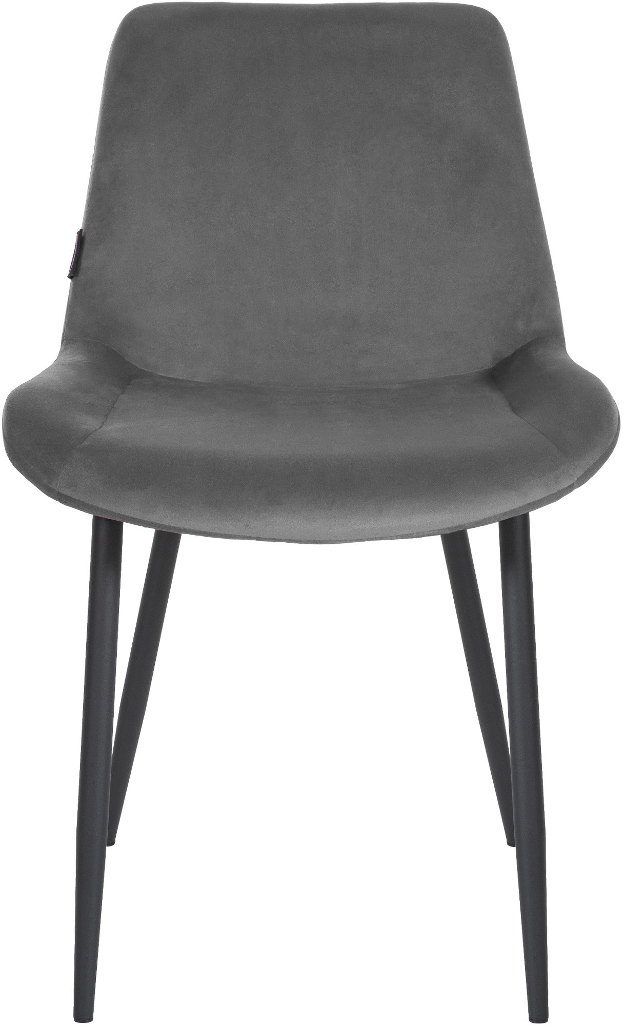 Sedia da Pranzo Victoria in Velluto - Eleganza e Comfort