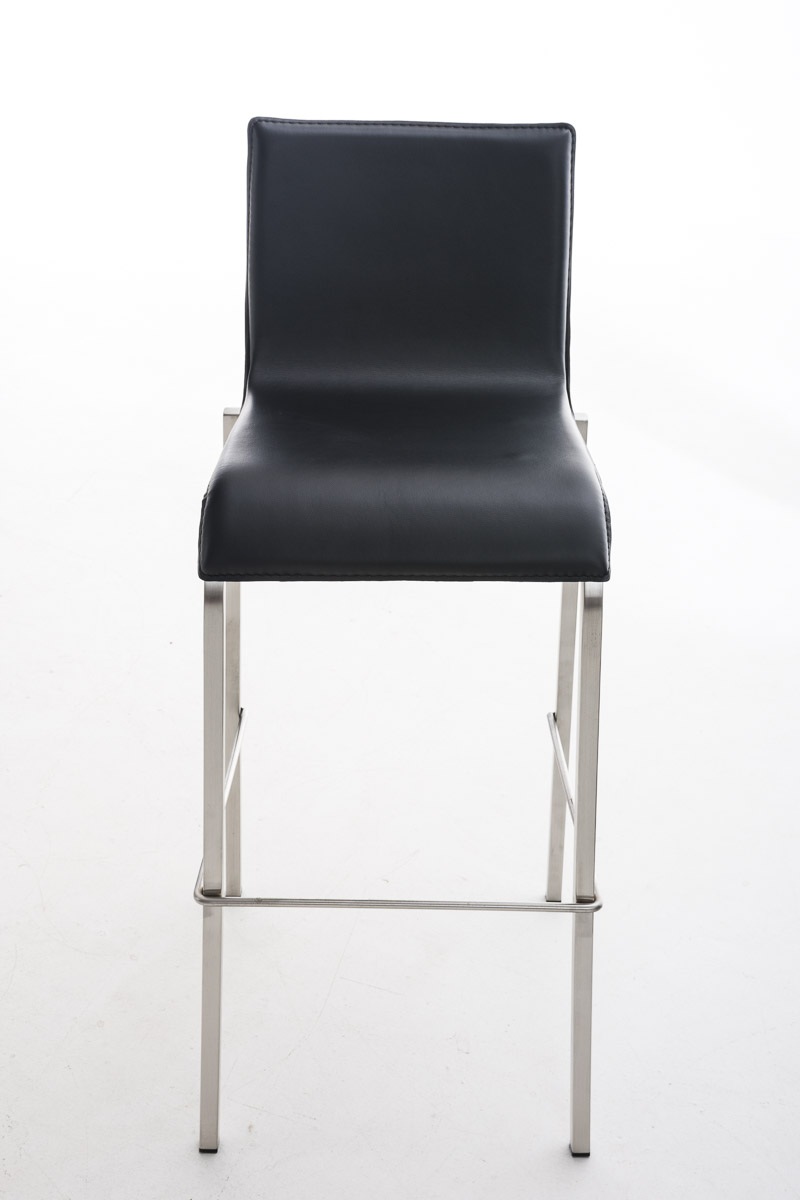 Sgabello Avola E78 in similpelle