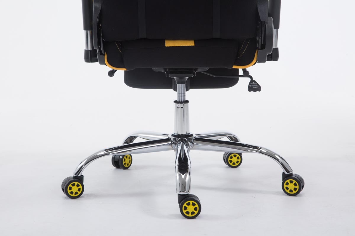 Sedia da ufficio racing gaming Tessuto Limit