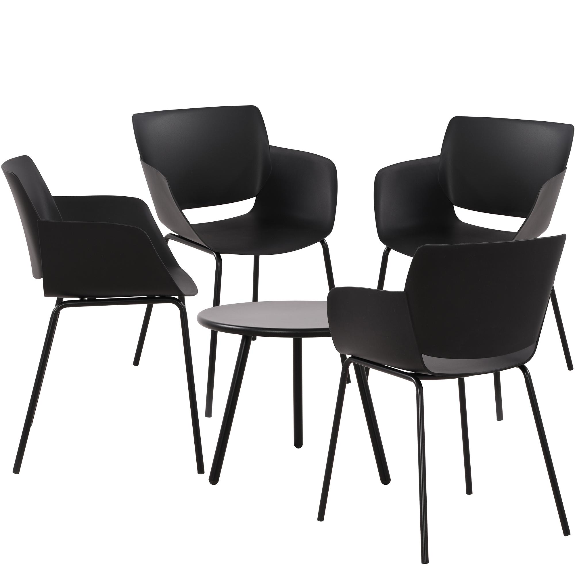 Gruppo di sedute Minota