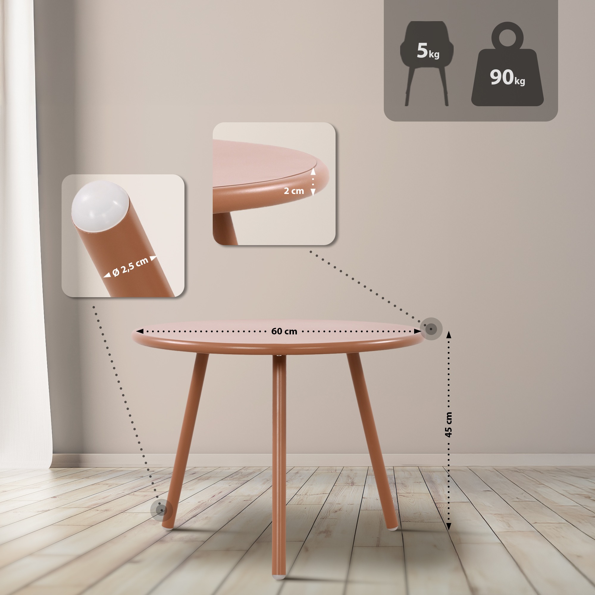 Suite 4 posti Mindin