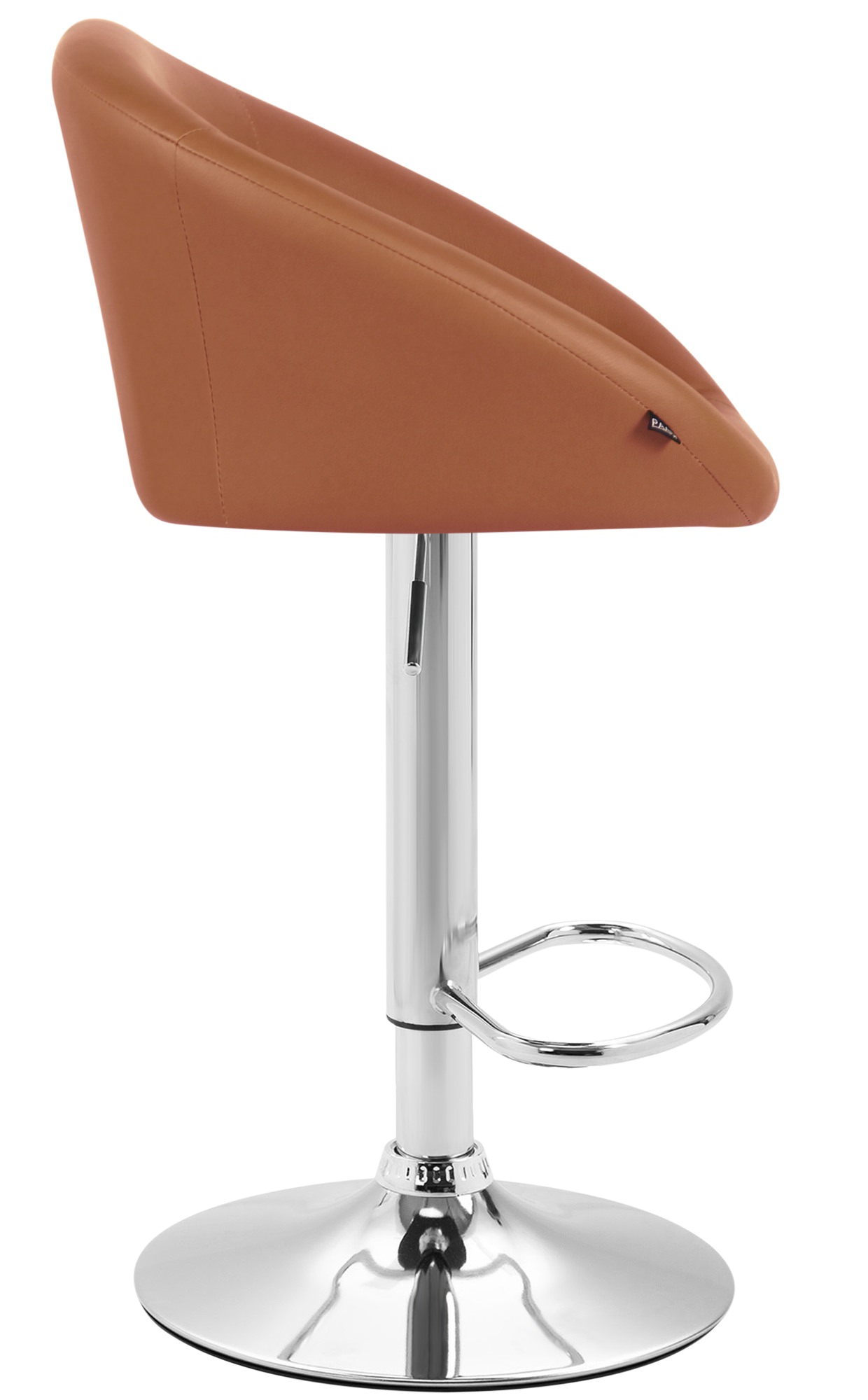 Sgabello Miami Similpelle