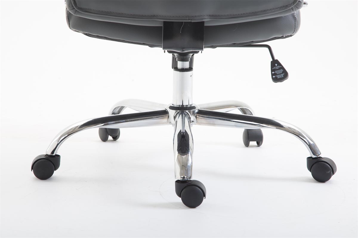 Sedia ufficio VAUD XL in similpelle