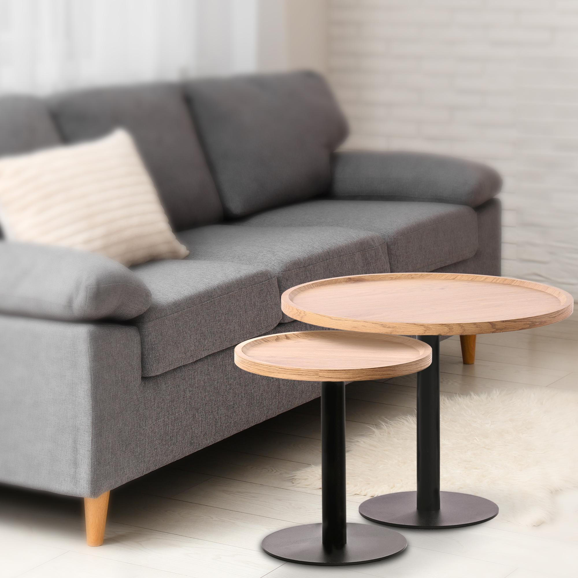 Set di tavolini Aspen