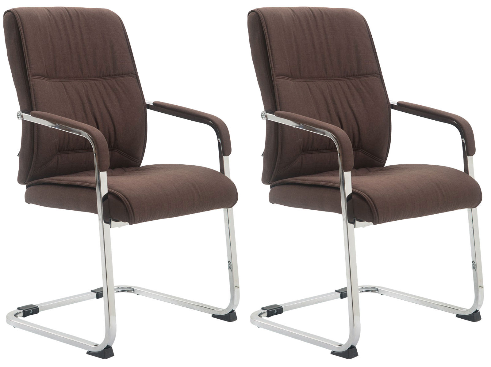 Set di 2 cantilever XXL Anubis in tessuto