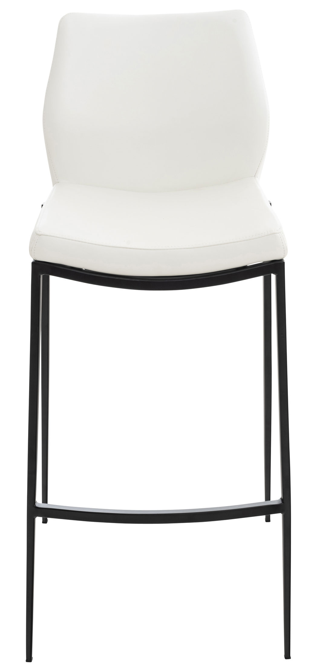 Sgabello Moderno Design Matola In Similpelle