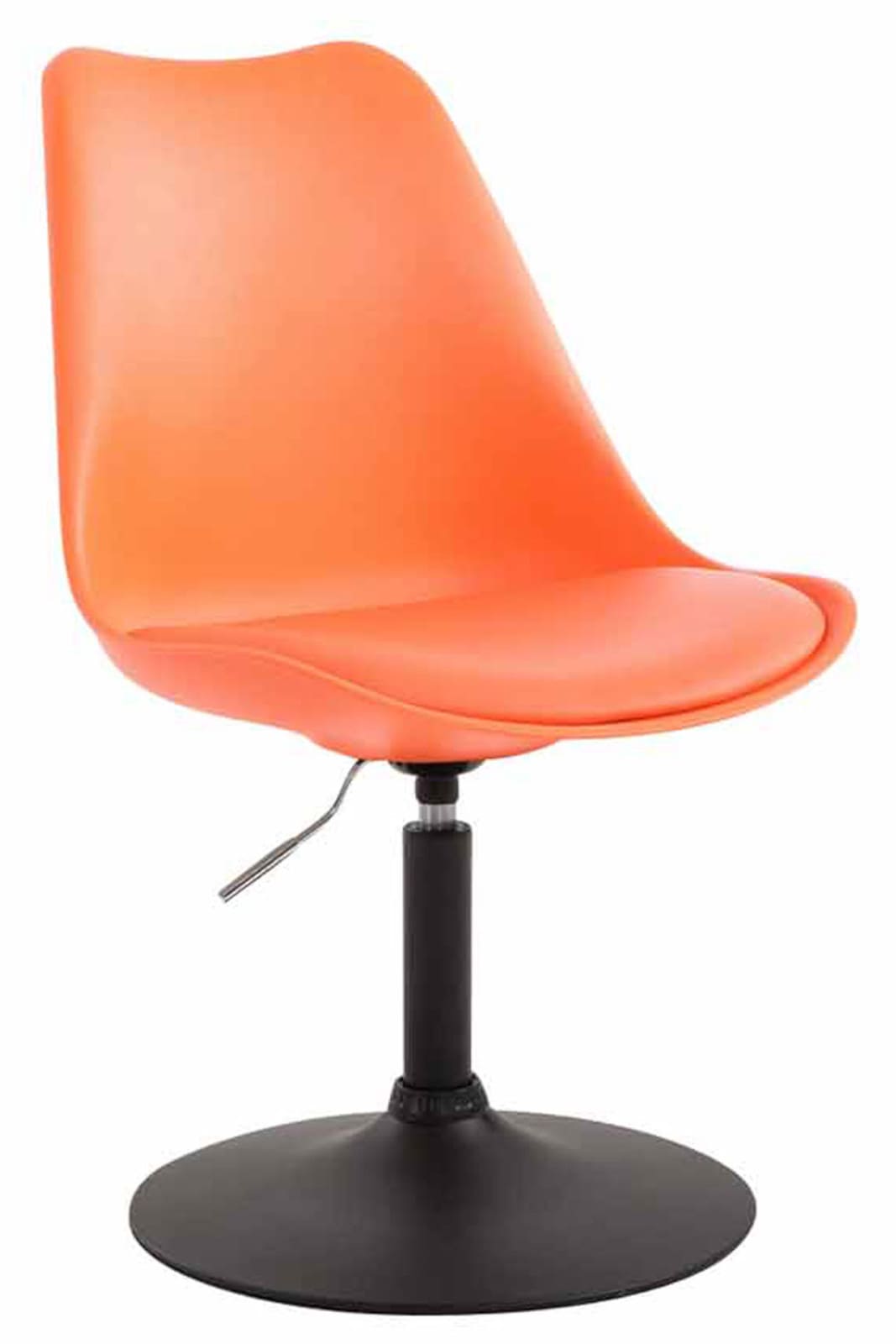 Set di 4 sedie da pranzo Maverick Plastic