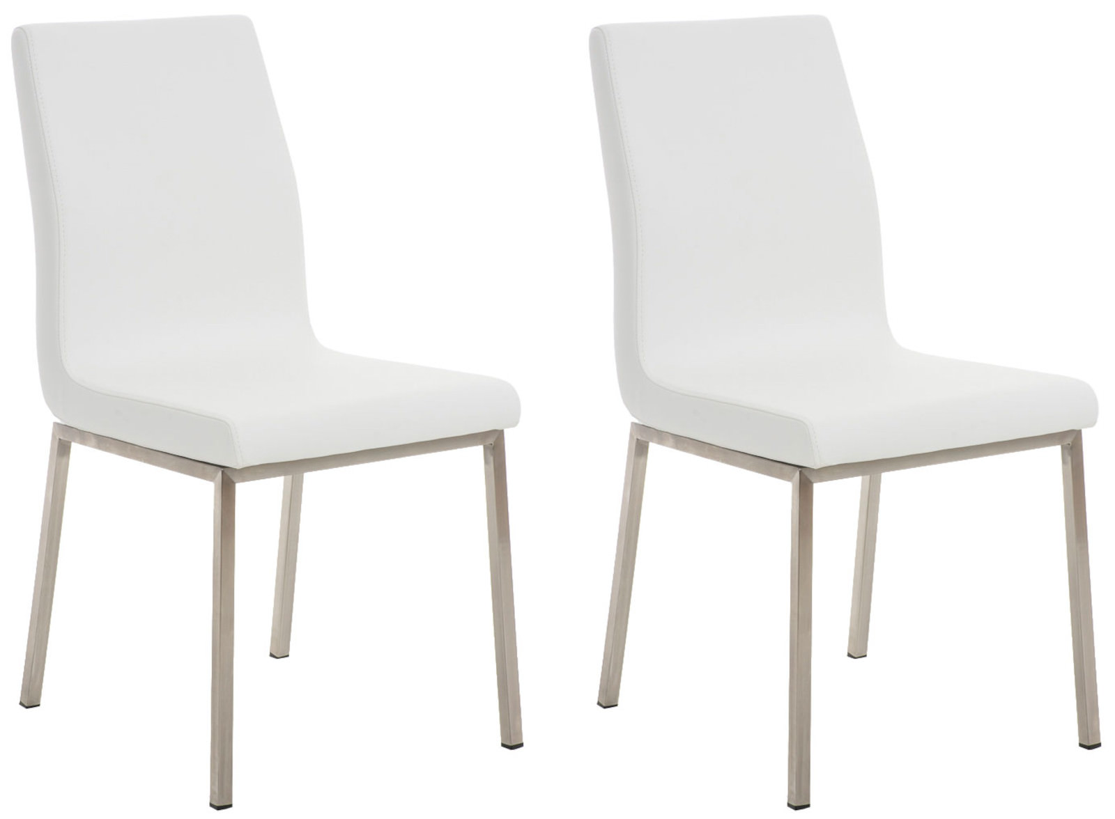 Set di 2 sedie da pranzo Colmar