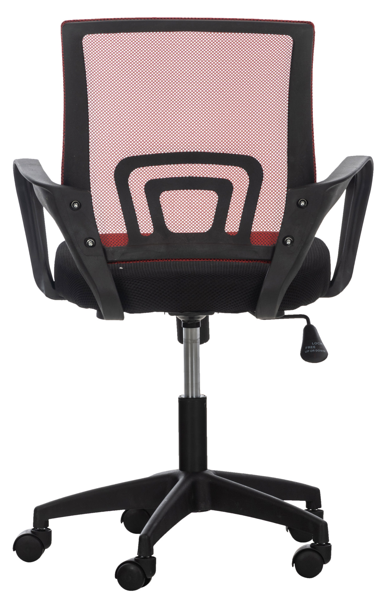 Sedia da ufficio Auburn con ruote