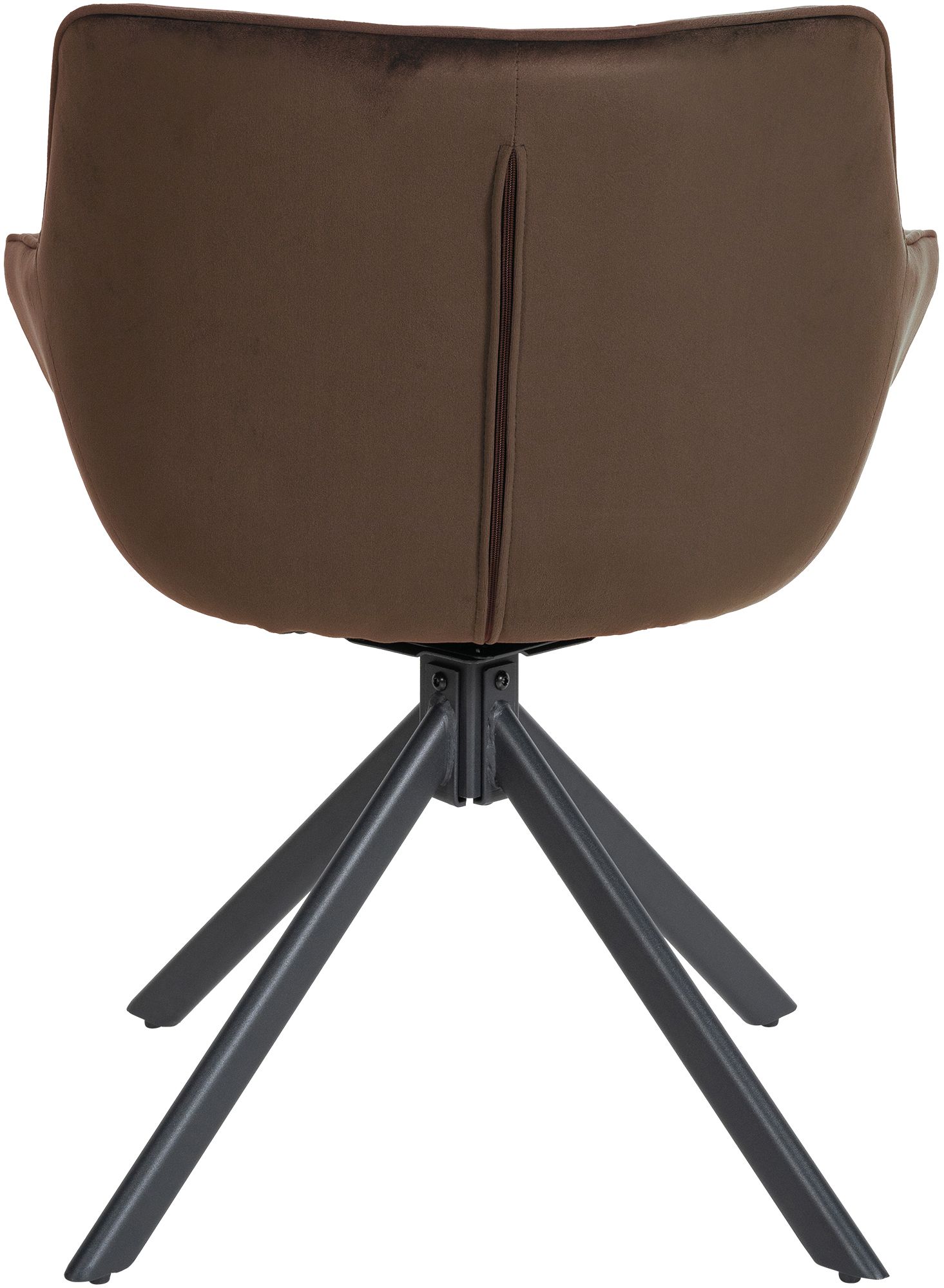 Sedia da pranzo Westport Velvet