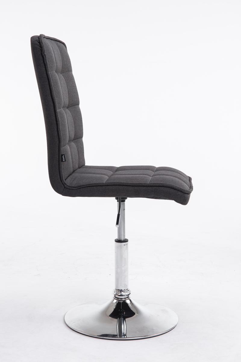 Sedia per sala da pranzo Peking V2 in tessuto