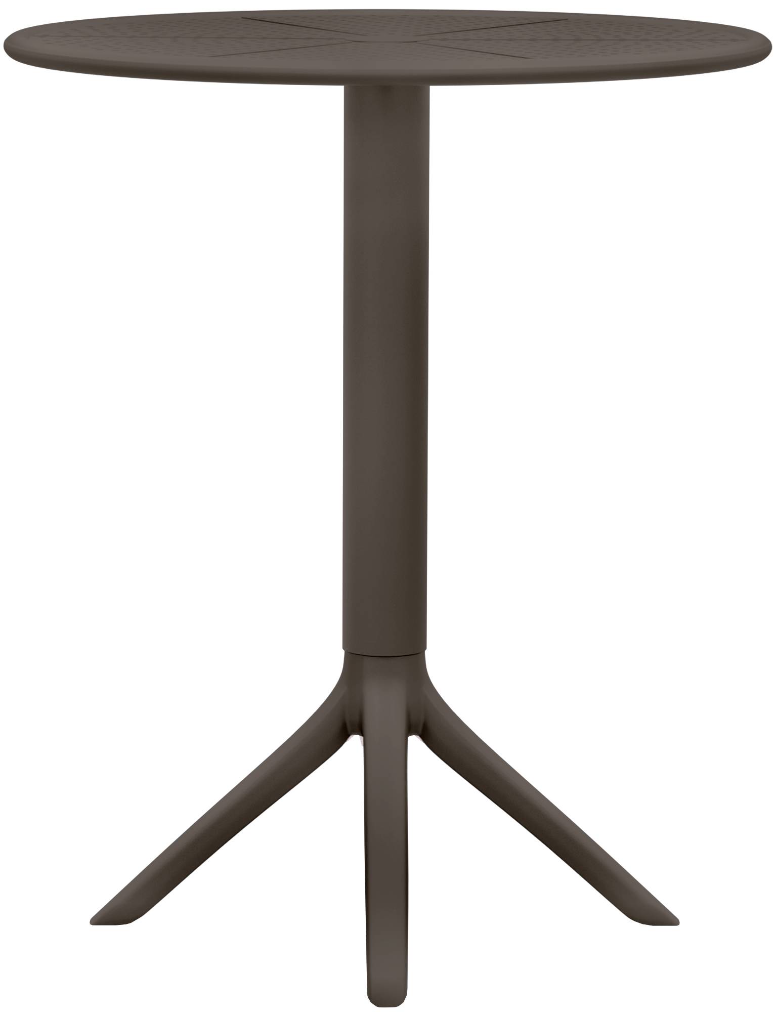 Tavolo rotondo Lacota 60 cm