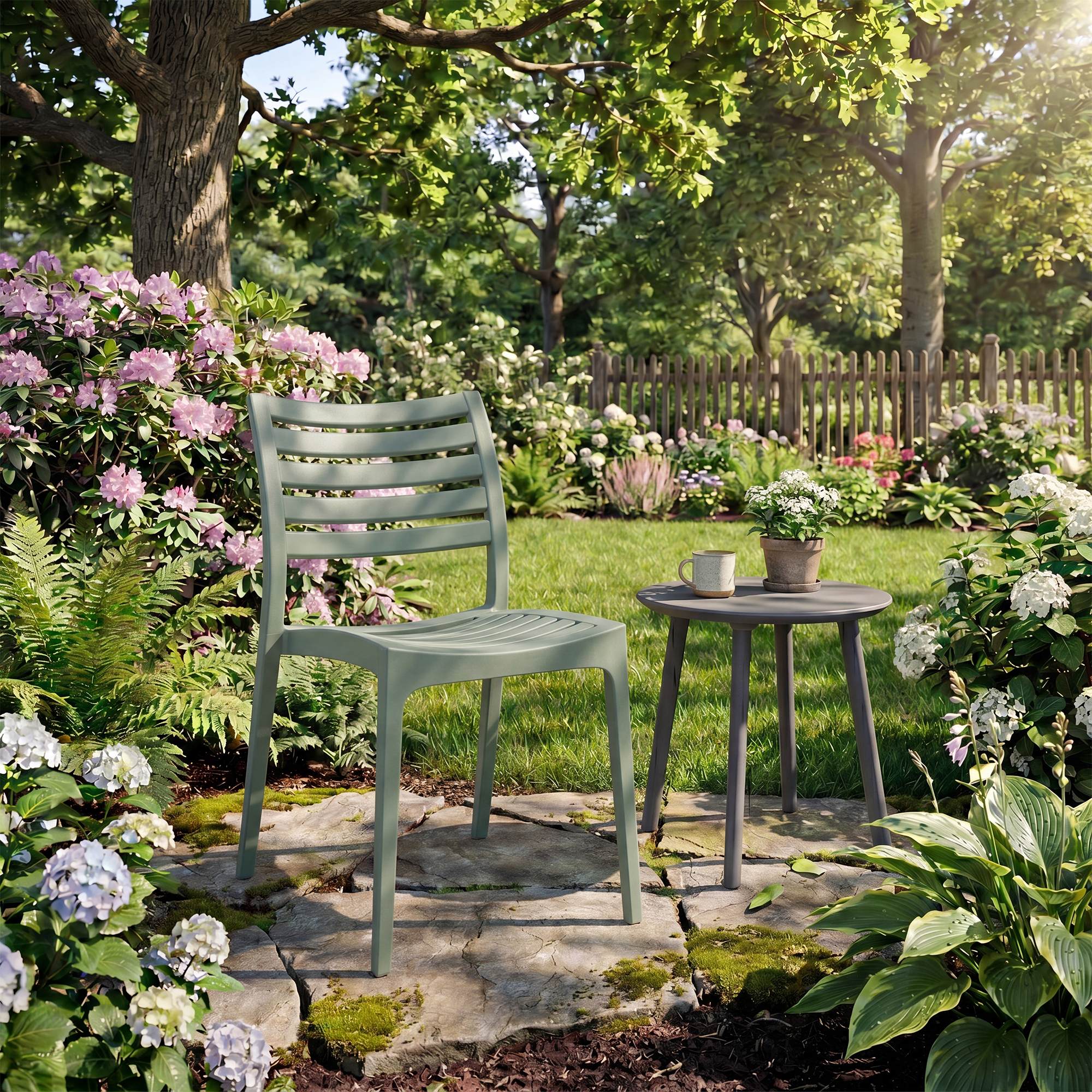 Sedia da giardino Arkon