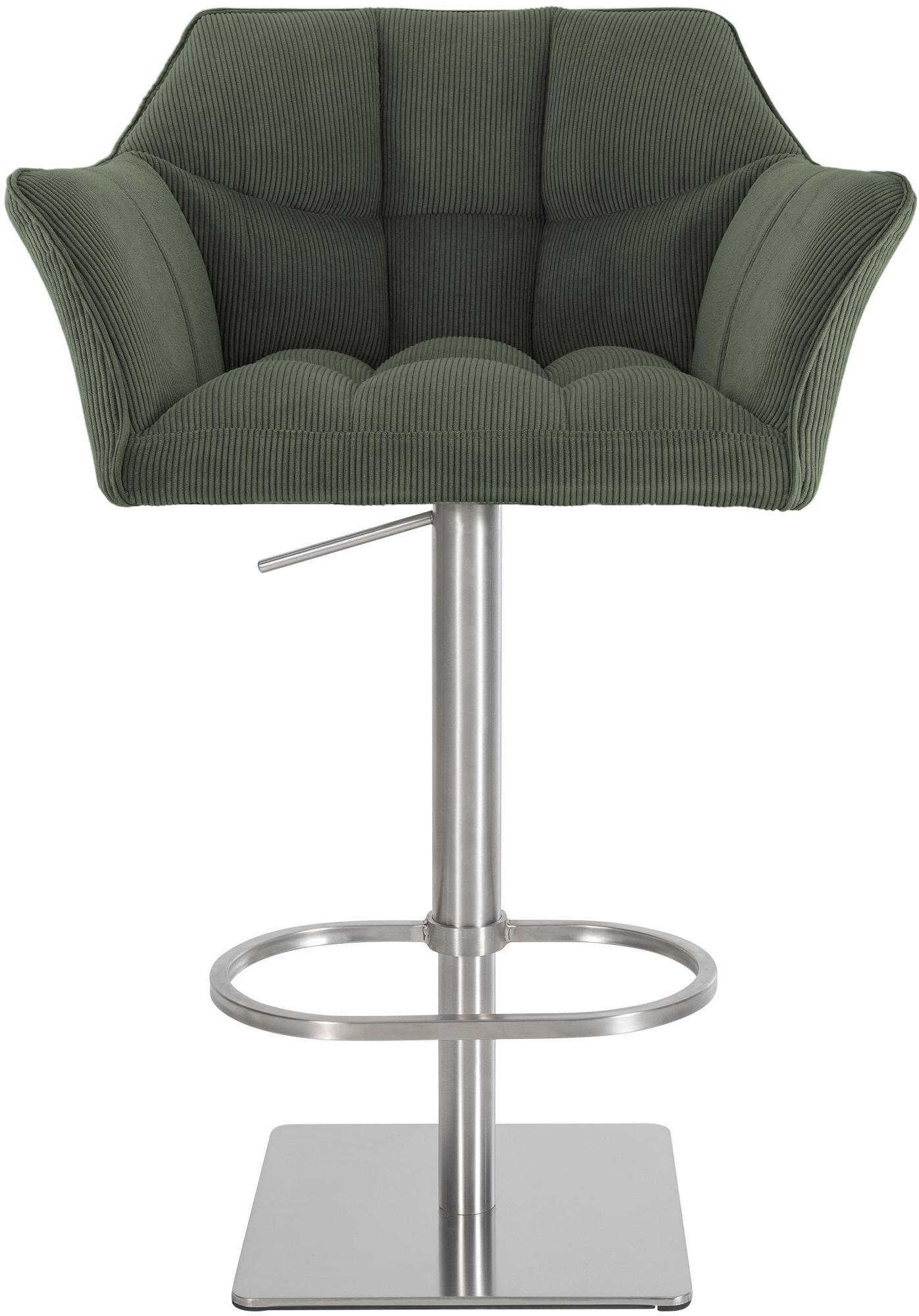 Sgabello Bar Damaso Cord