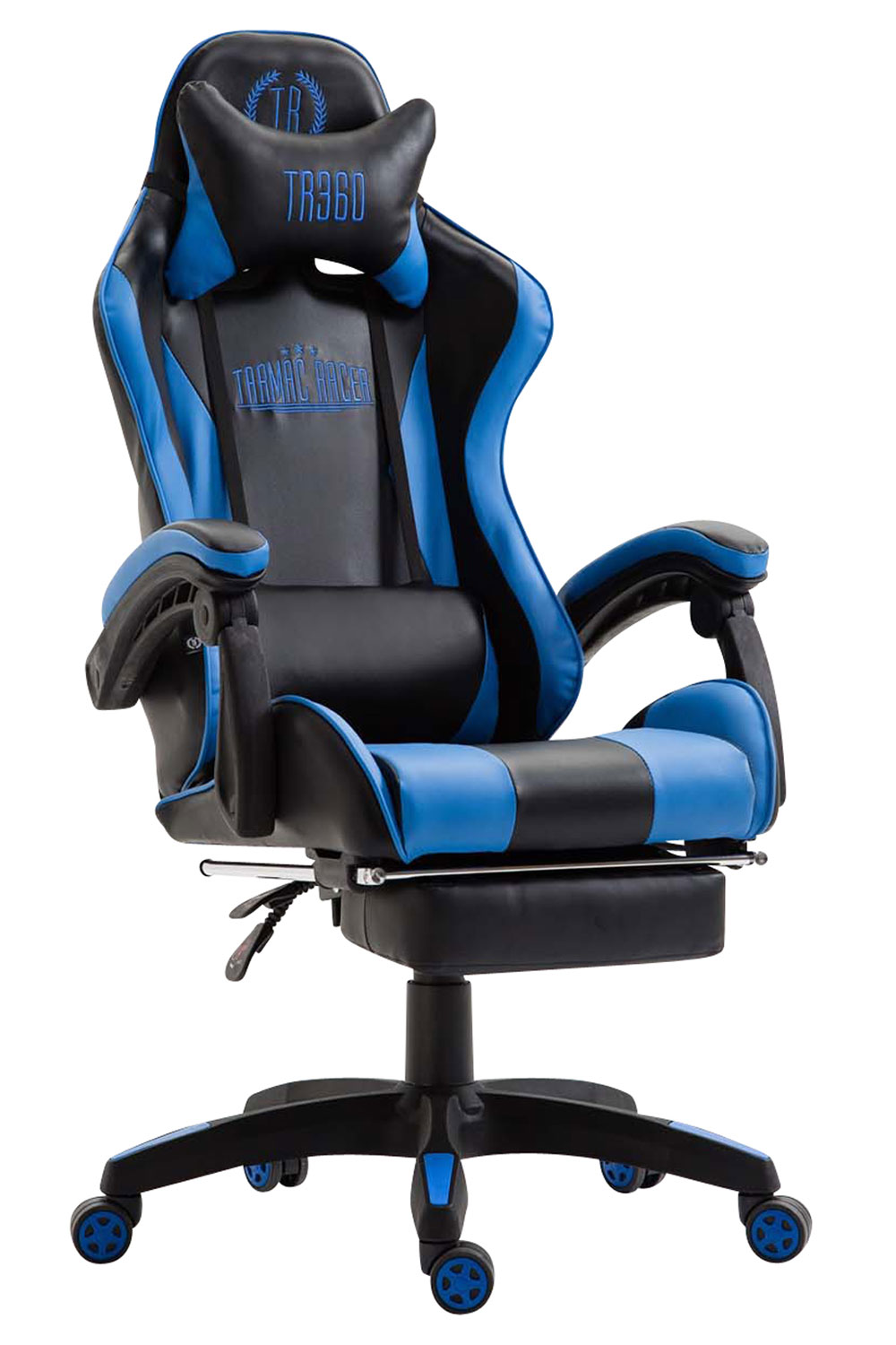 Poltrona gaming IGNITE in similpelle