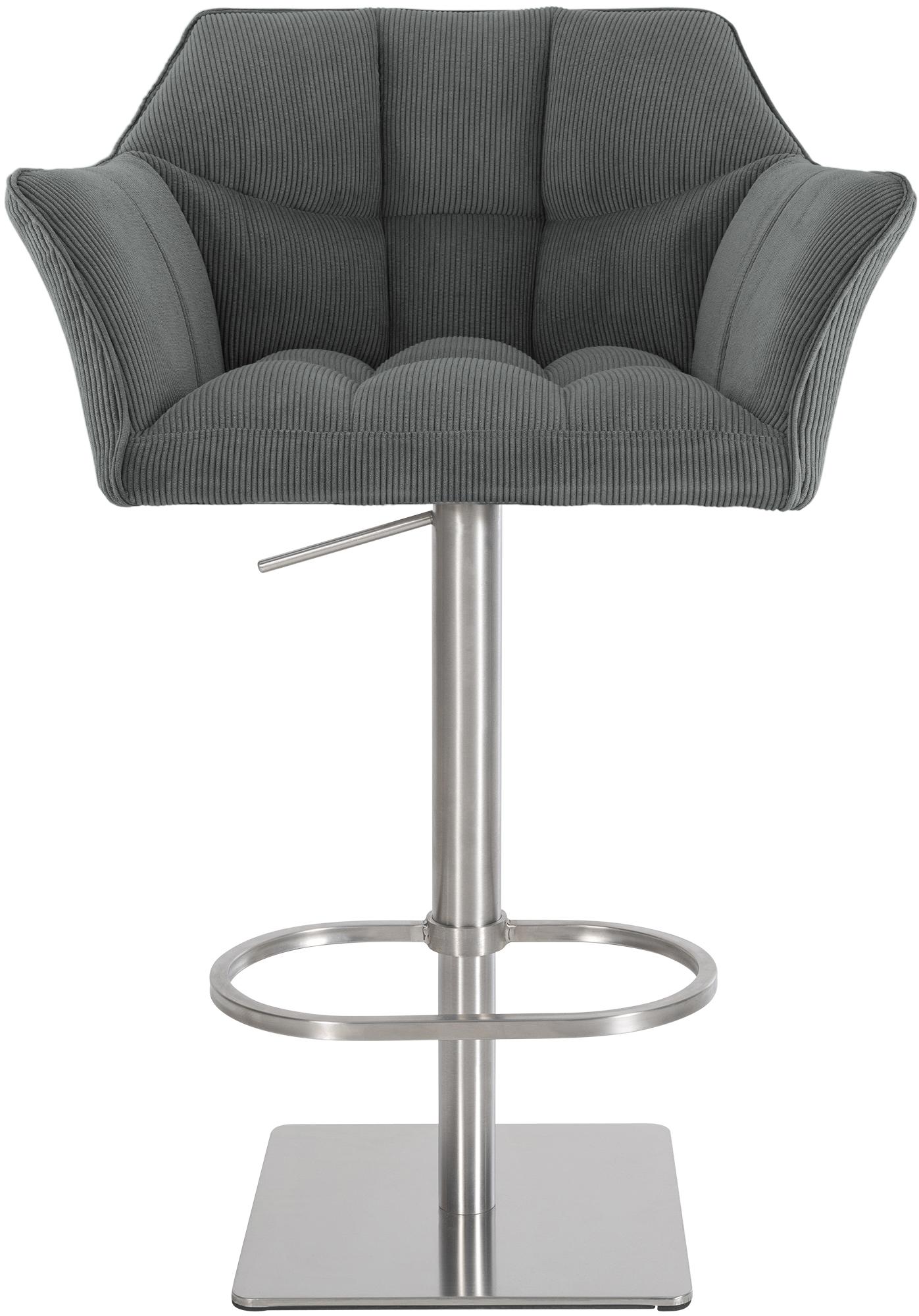 Sgabello Bar Damaso Cord
