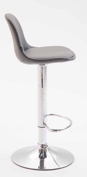 Set 2 Sgabelli Kiel in similpelle