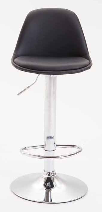 Set 2 Sgabelli Kiel in similpelle
