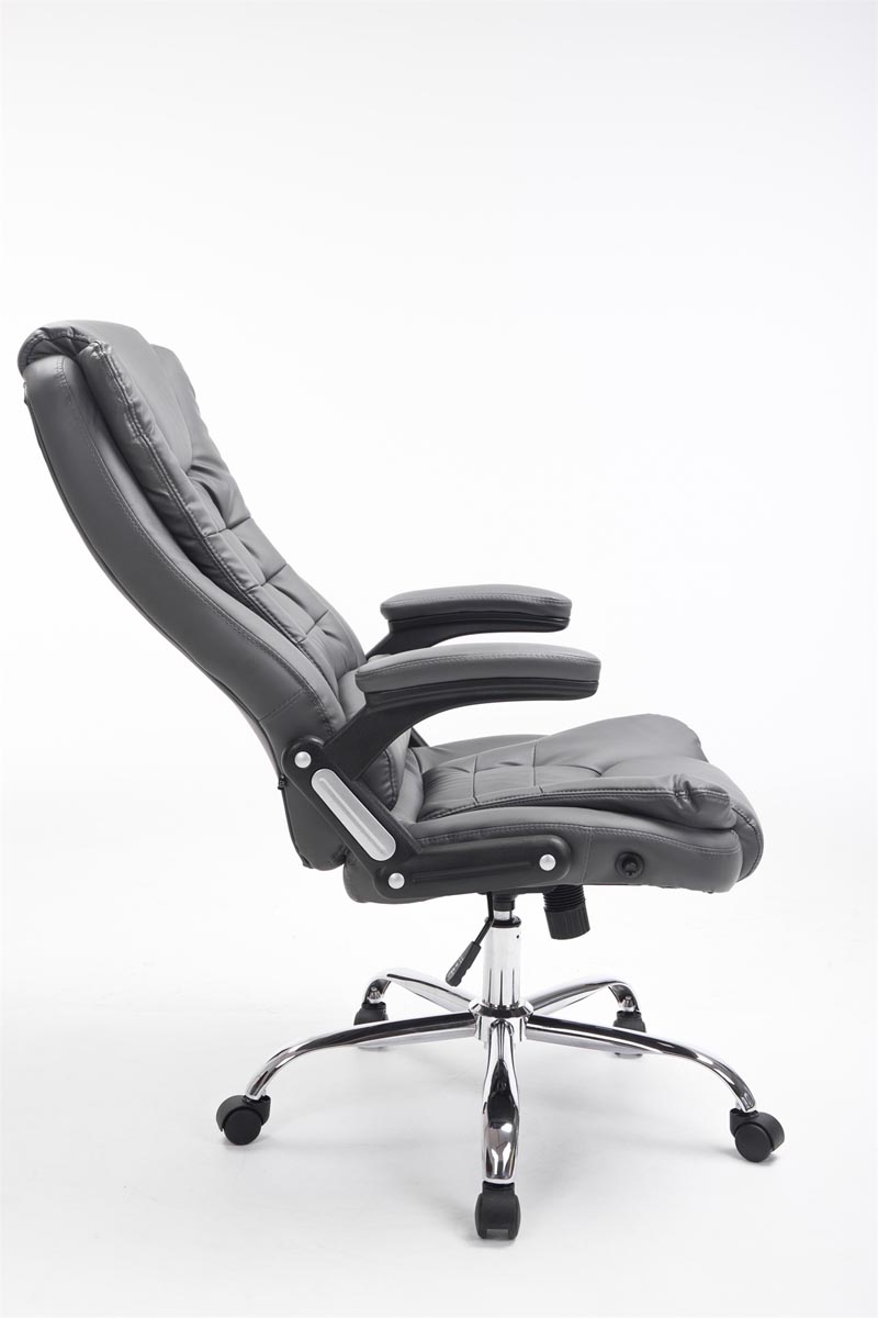 Sedia da ufficio Thor in similpelle