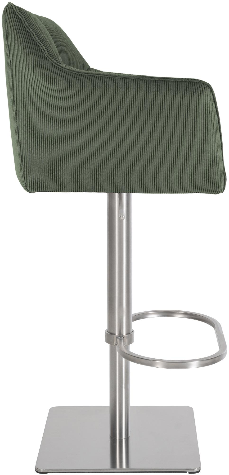 Sgabello Bar Damaso Cord