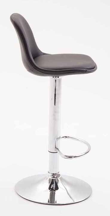 Set 2 Sgabelli Kiel in similpelle