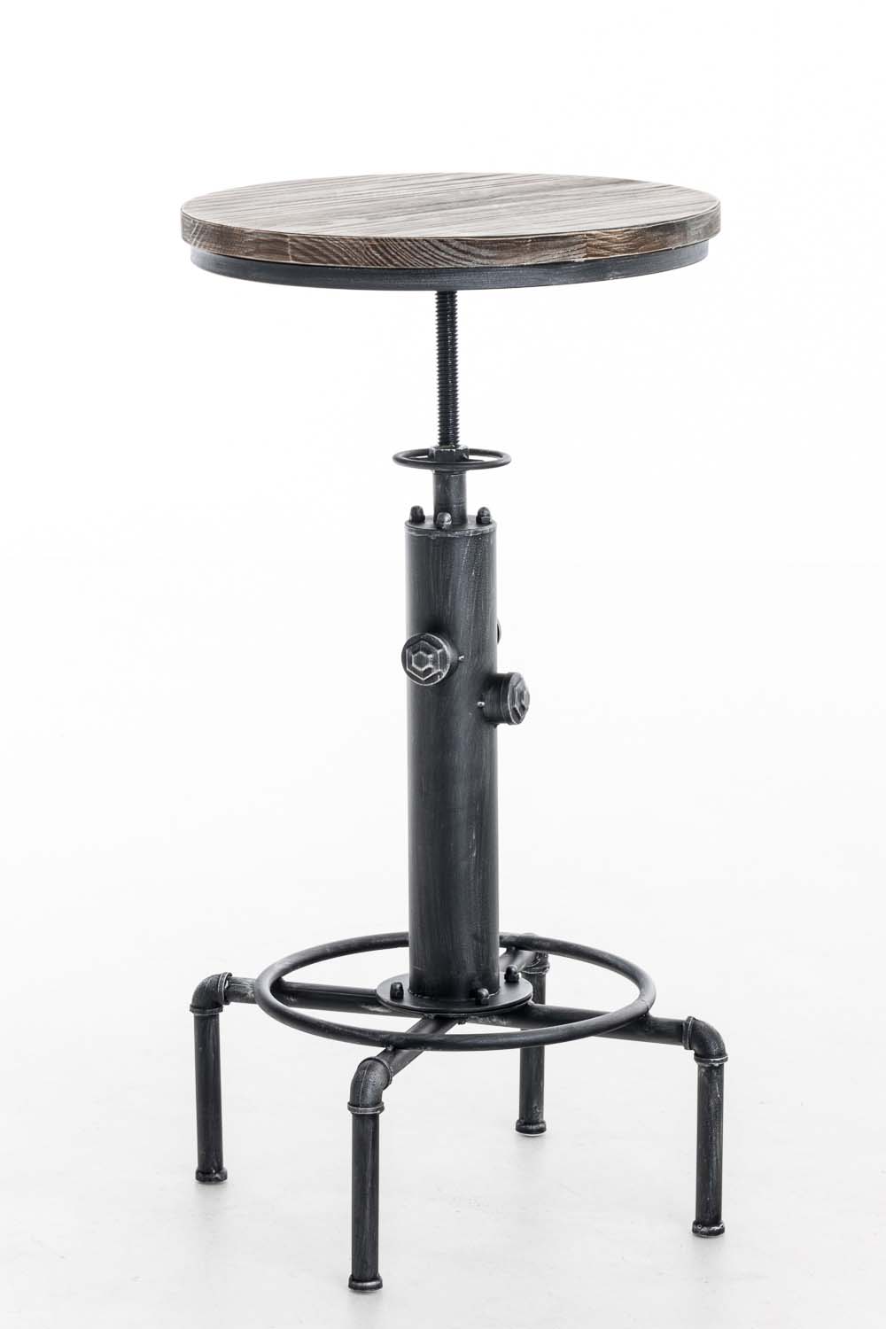 Tavolo alto Lumos Ø 50 cm