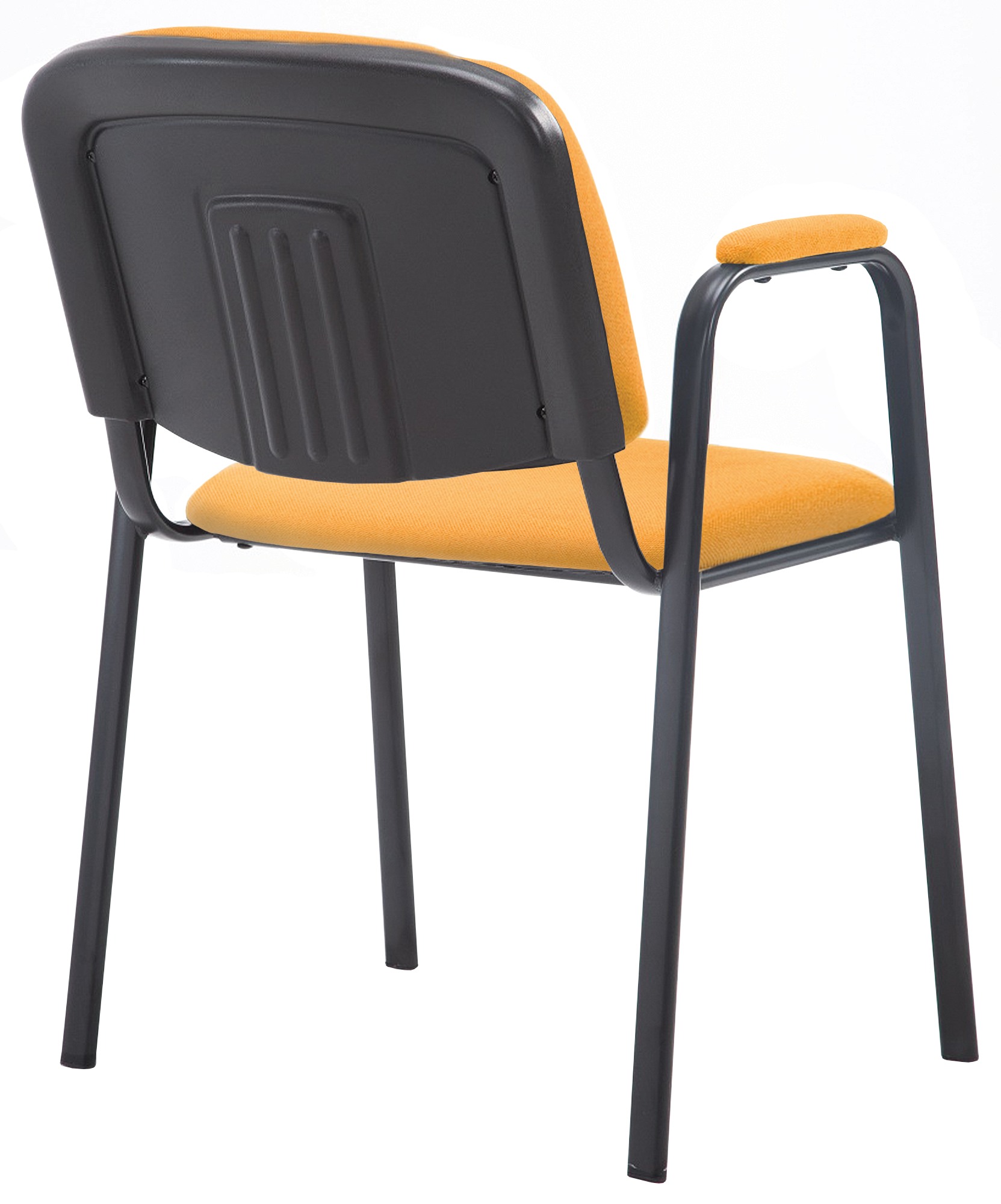 Sedia Impilabile Ken Pro in Tessuto per Ufficio