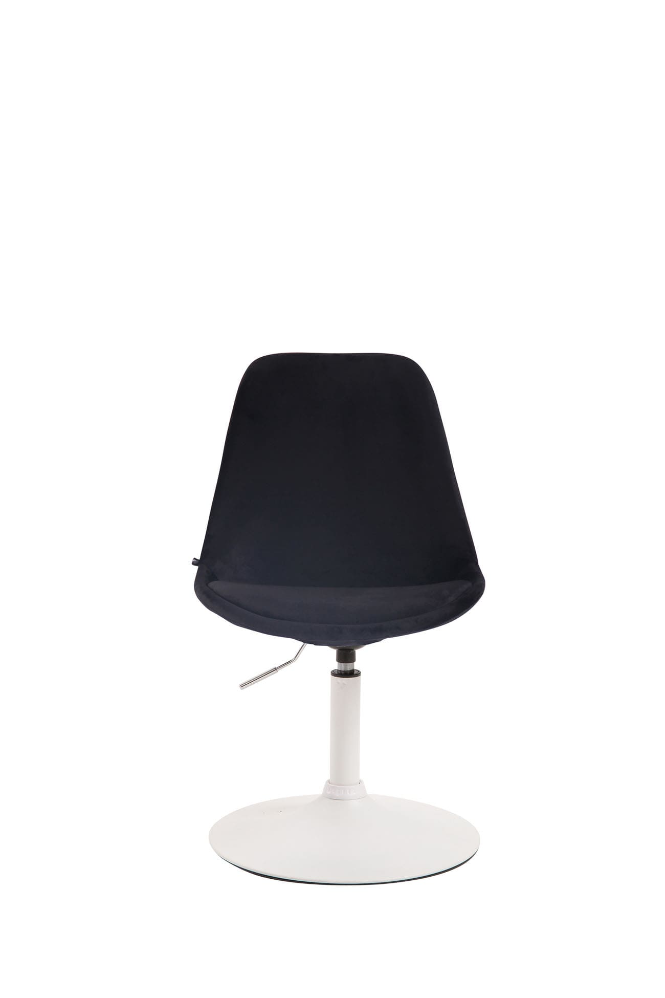 Set di 4 sedie da pranzo Maverick Velvet