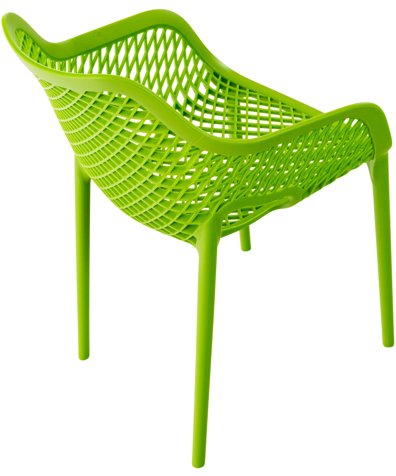 Sedia impilabile XL Air
