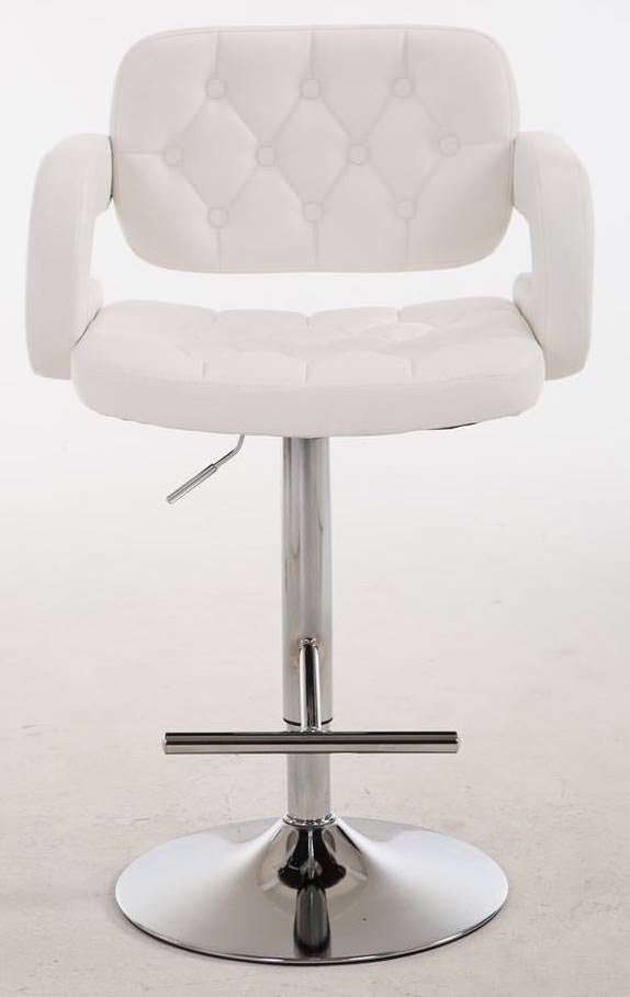 Set 2 Sgabelli Design Dublin In Similpelle