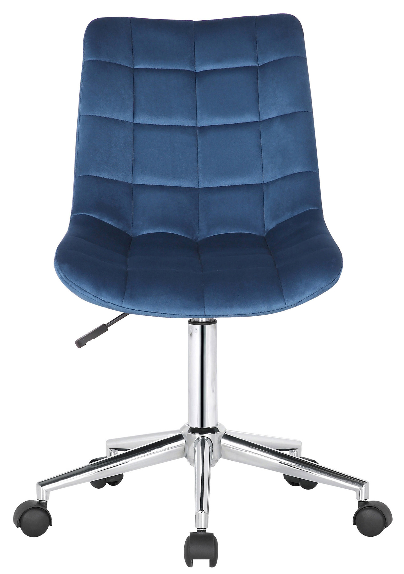Sedia da ufficio Medford in velluto
