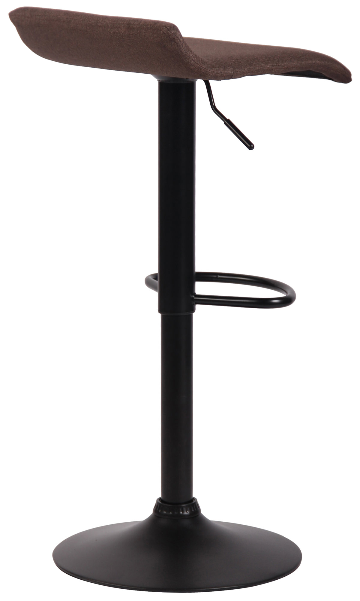 Sgabello Dyn V2 in tessuto