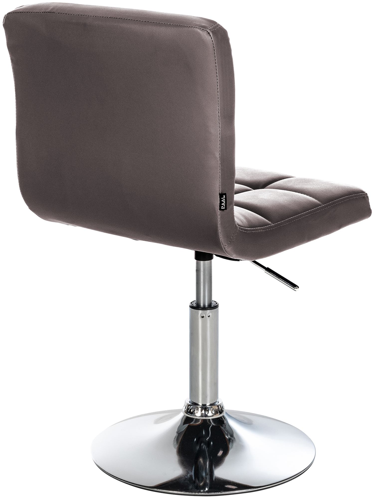 Sedia lounge Palma V2 in similpelle