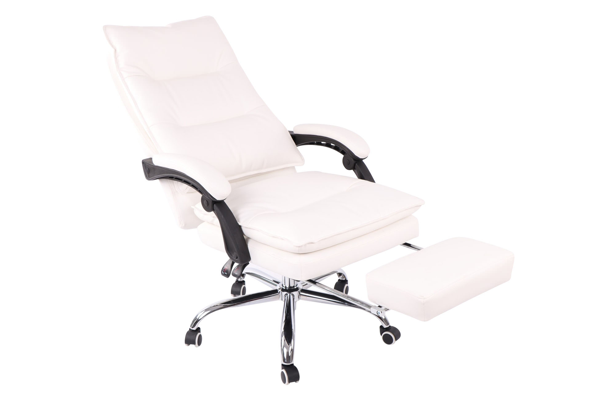 Poltrona Ufficio Power In Similpelle