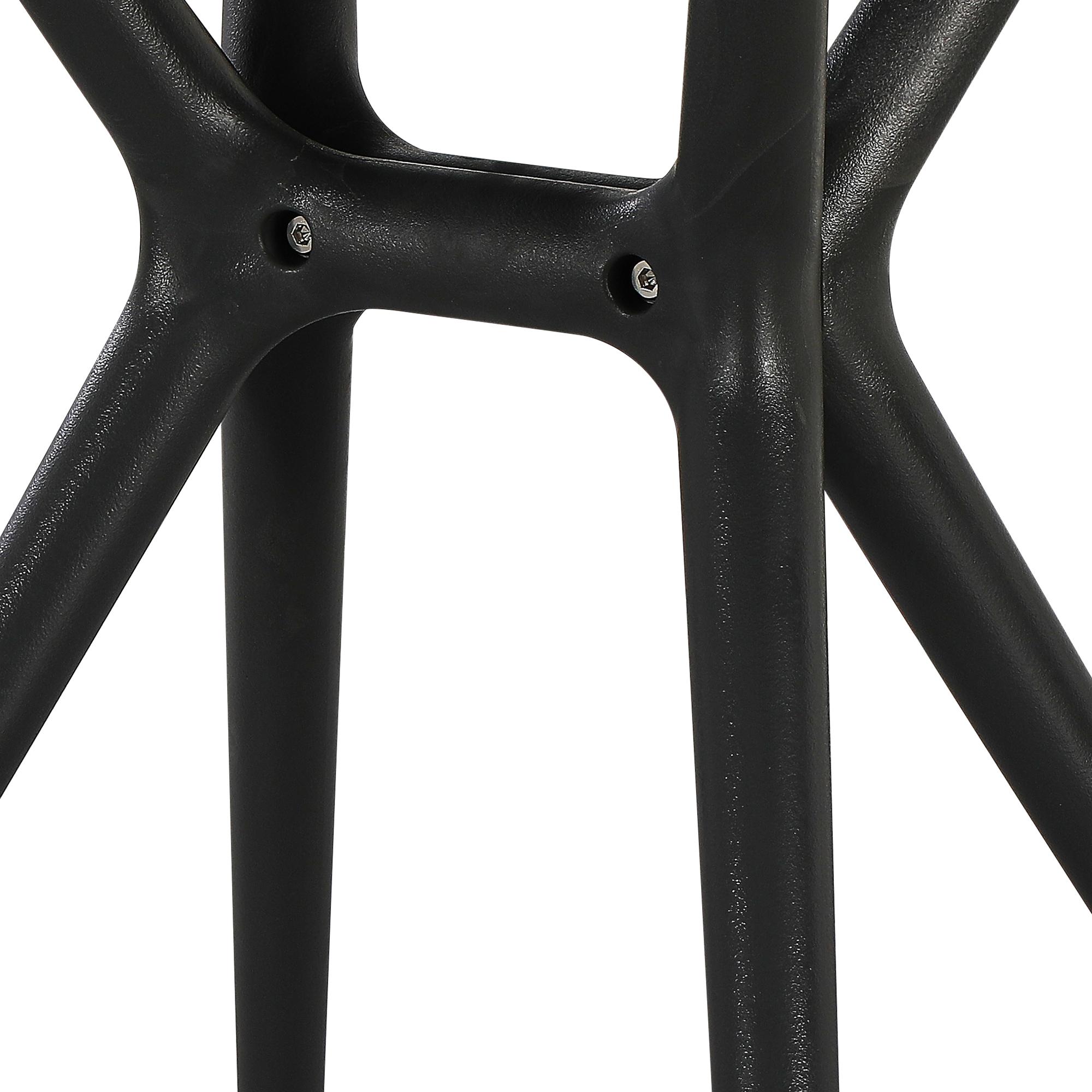 Tavolo da giardino Becky quadrato 72 x 72 cm