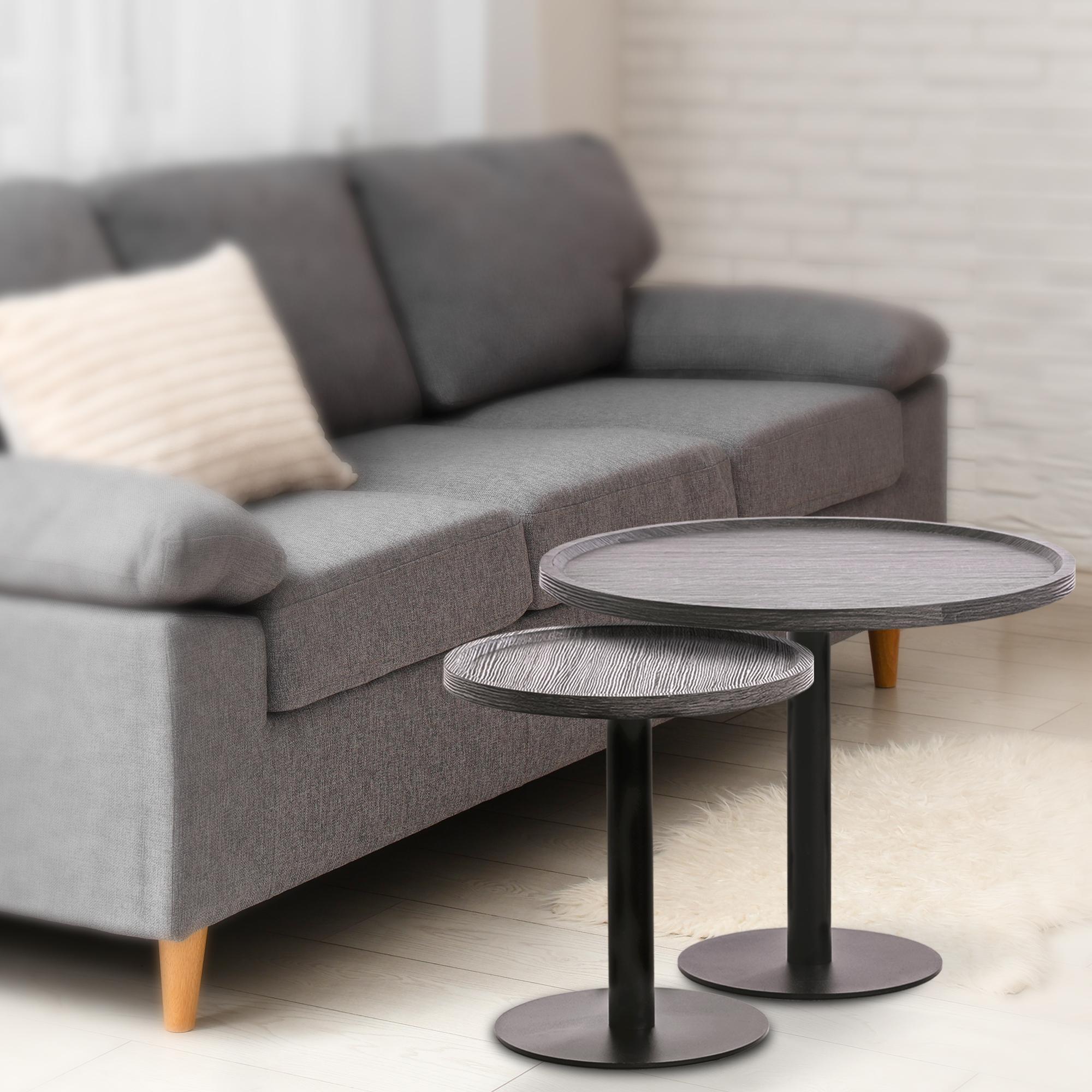 Set di tavolini Aspen