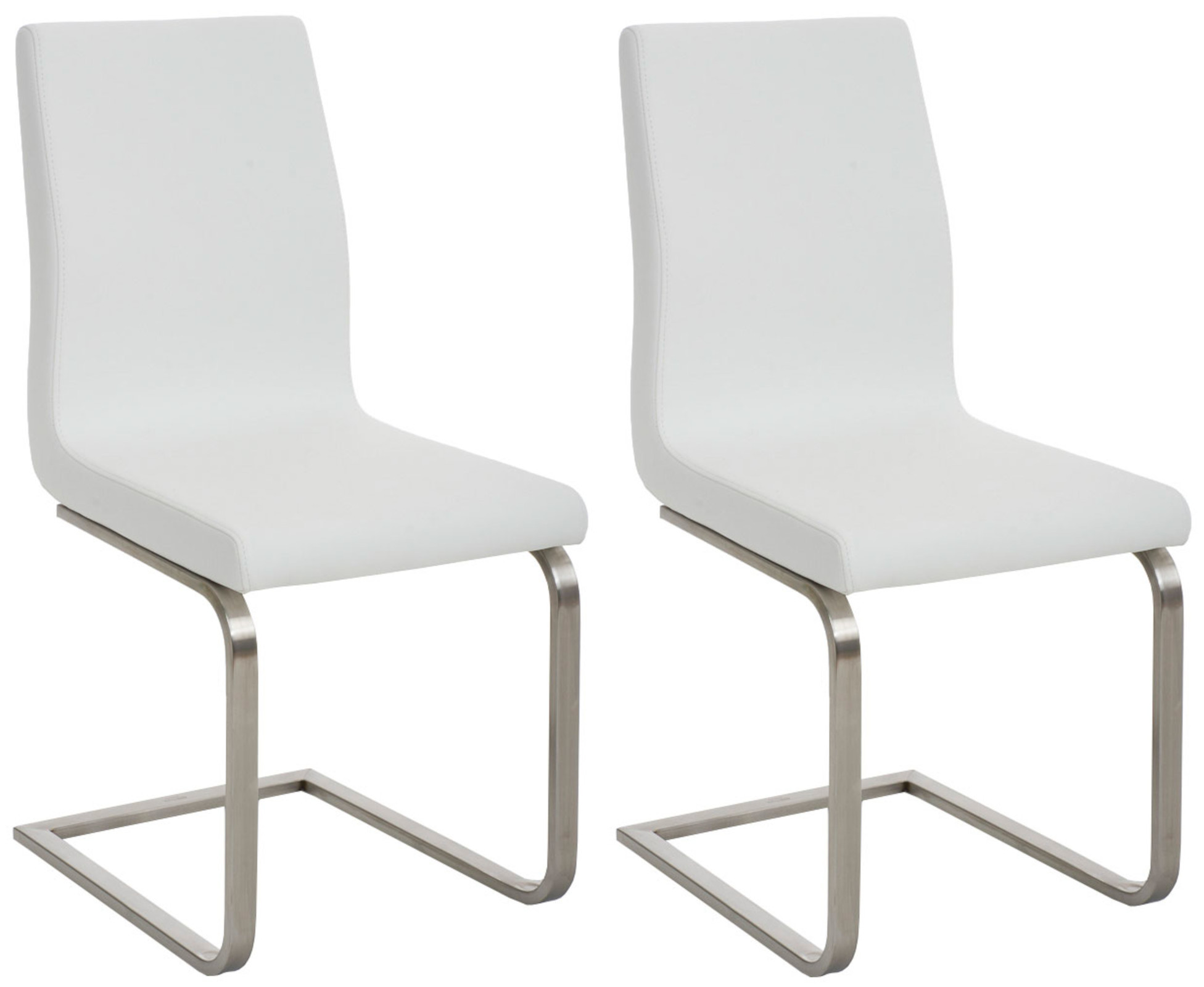 Set da 2 sedie da pranzo Belfort