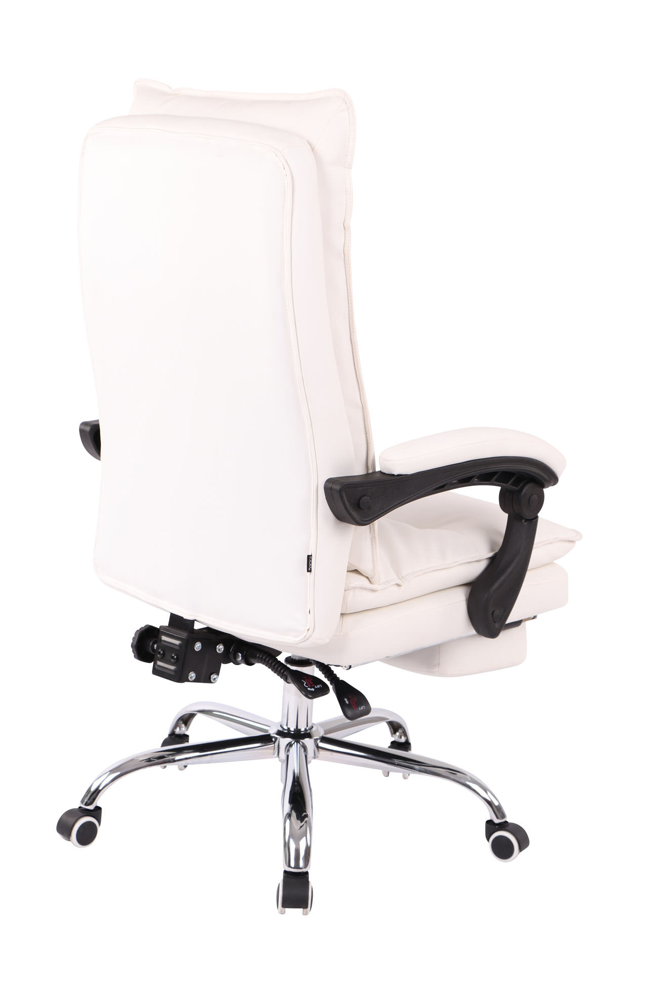 Poltrona Ufficio Power In Similpelle