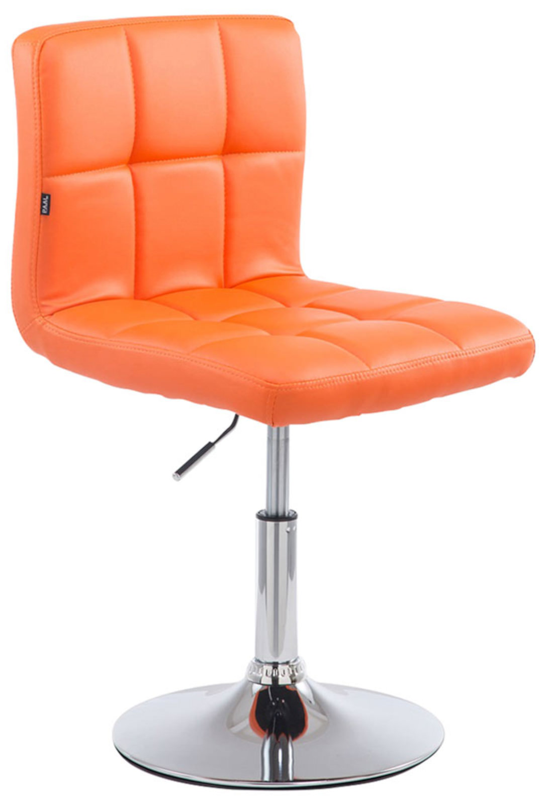 Set 4 sedie da lounge Palma similpelle