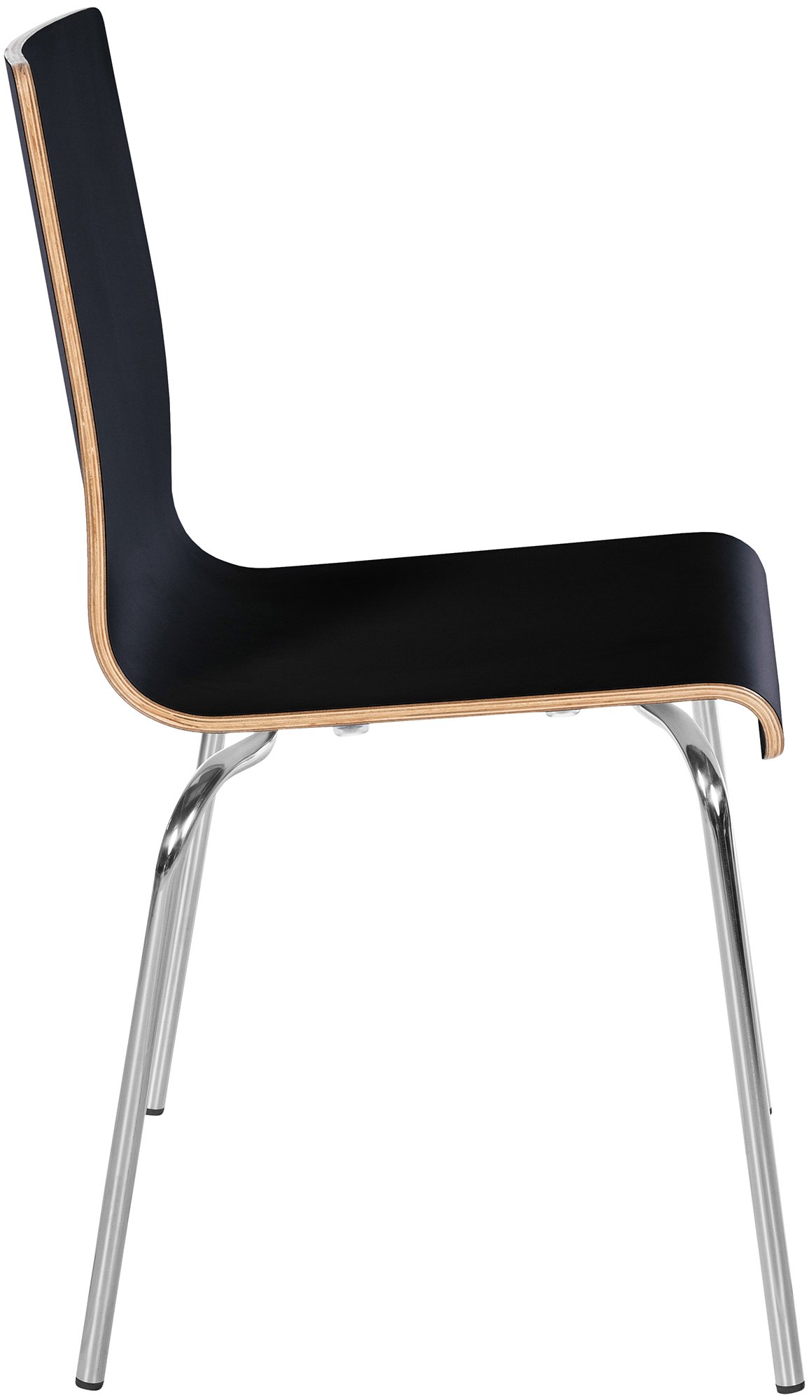 Sedia impilabile Gahanna