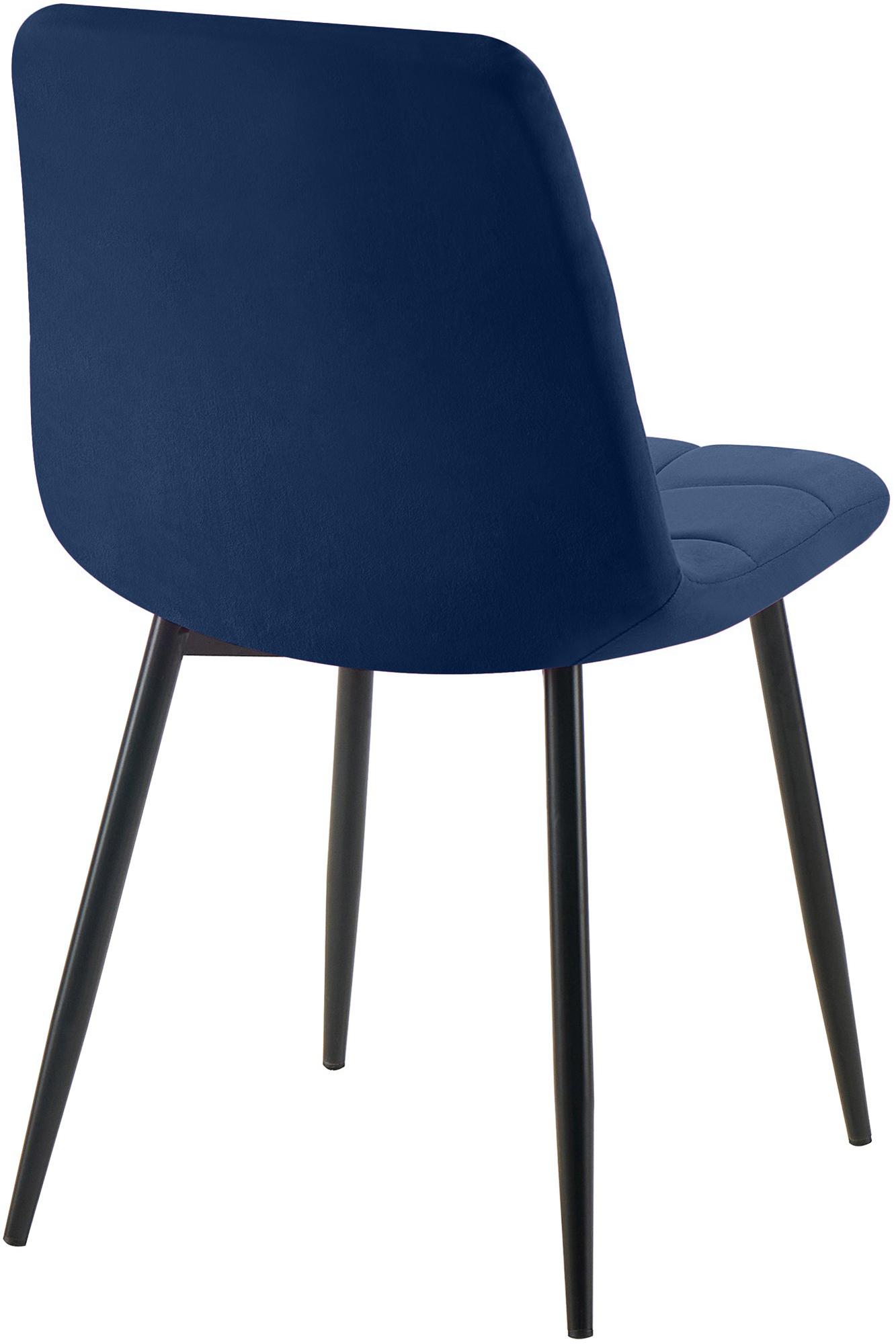 Set di 4 sedie da pranzo Tilde