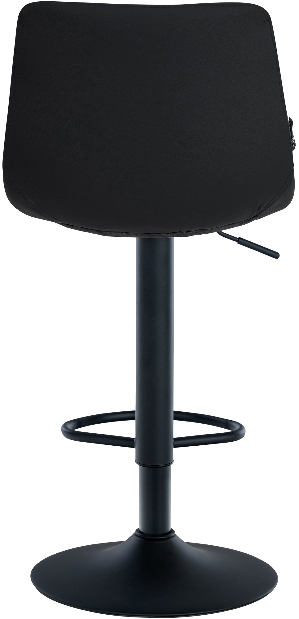 Sgabello Jerry in similpelle