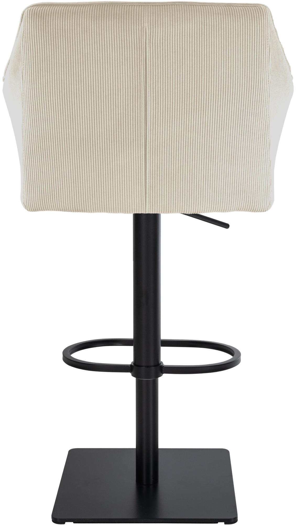 Sgabello Bar Damaso Cord
