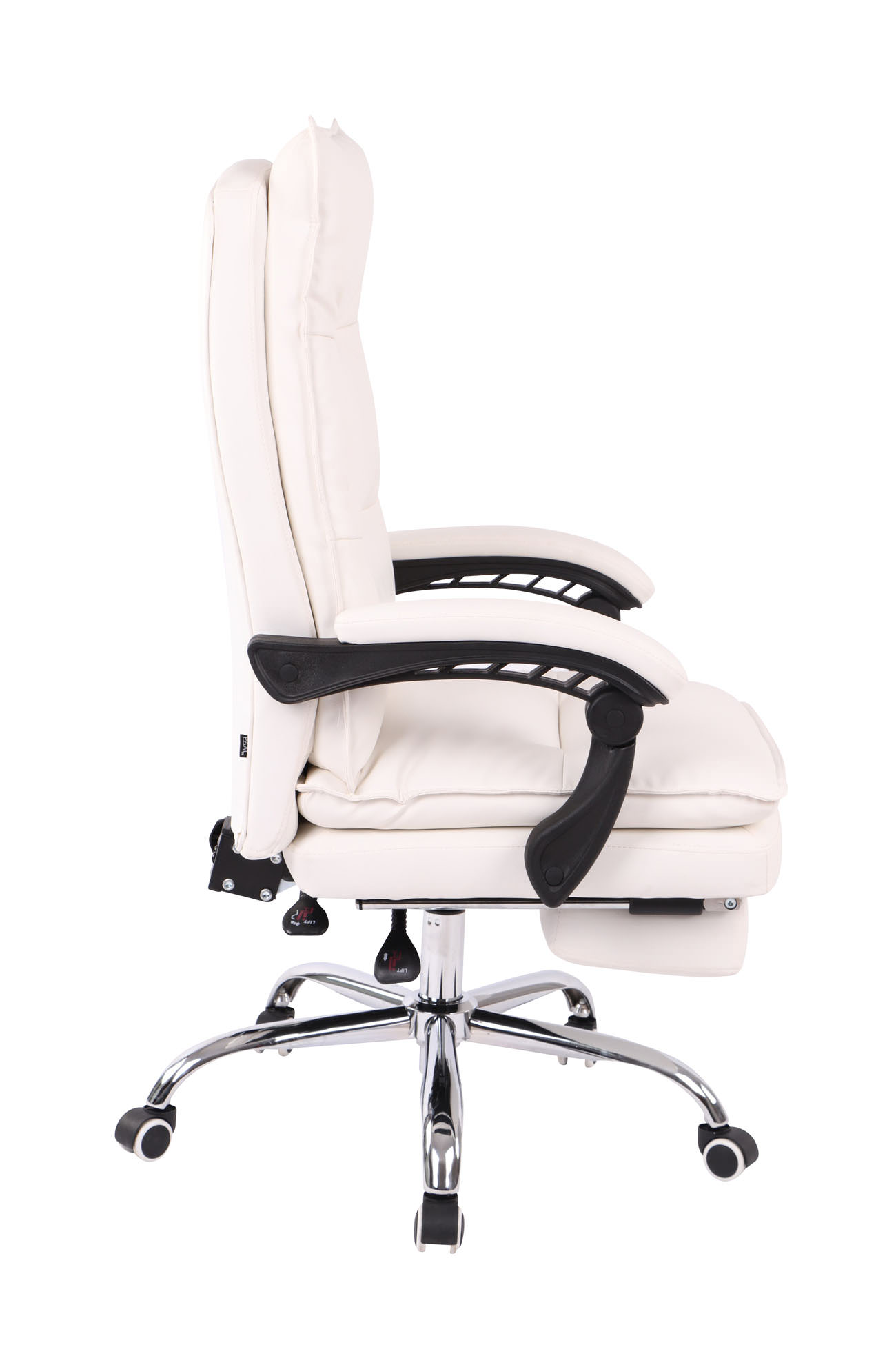 Poltrona Ufficio Power In Similpelle