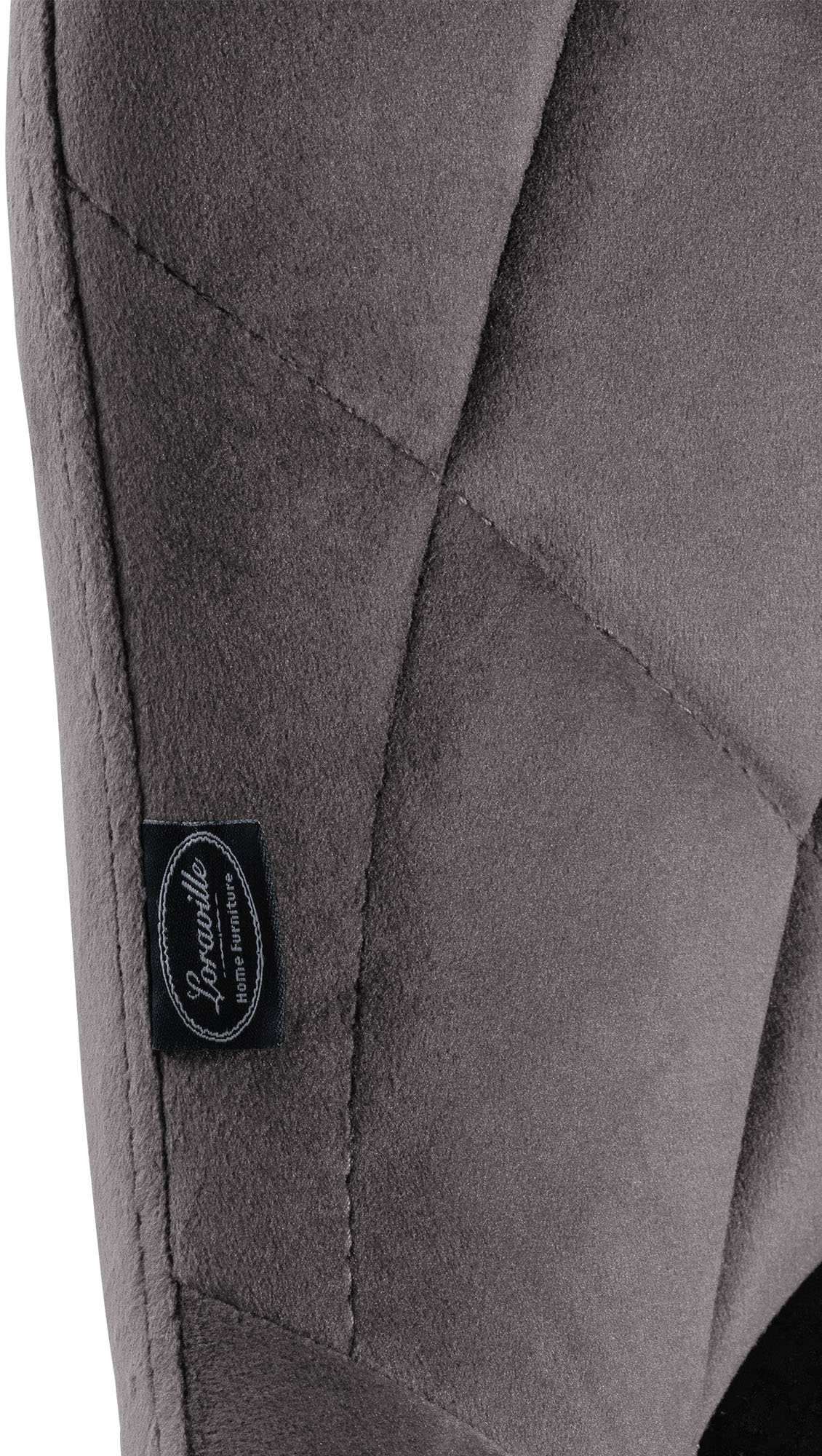 Sgabello da bar Lazio Velvet