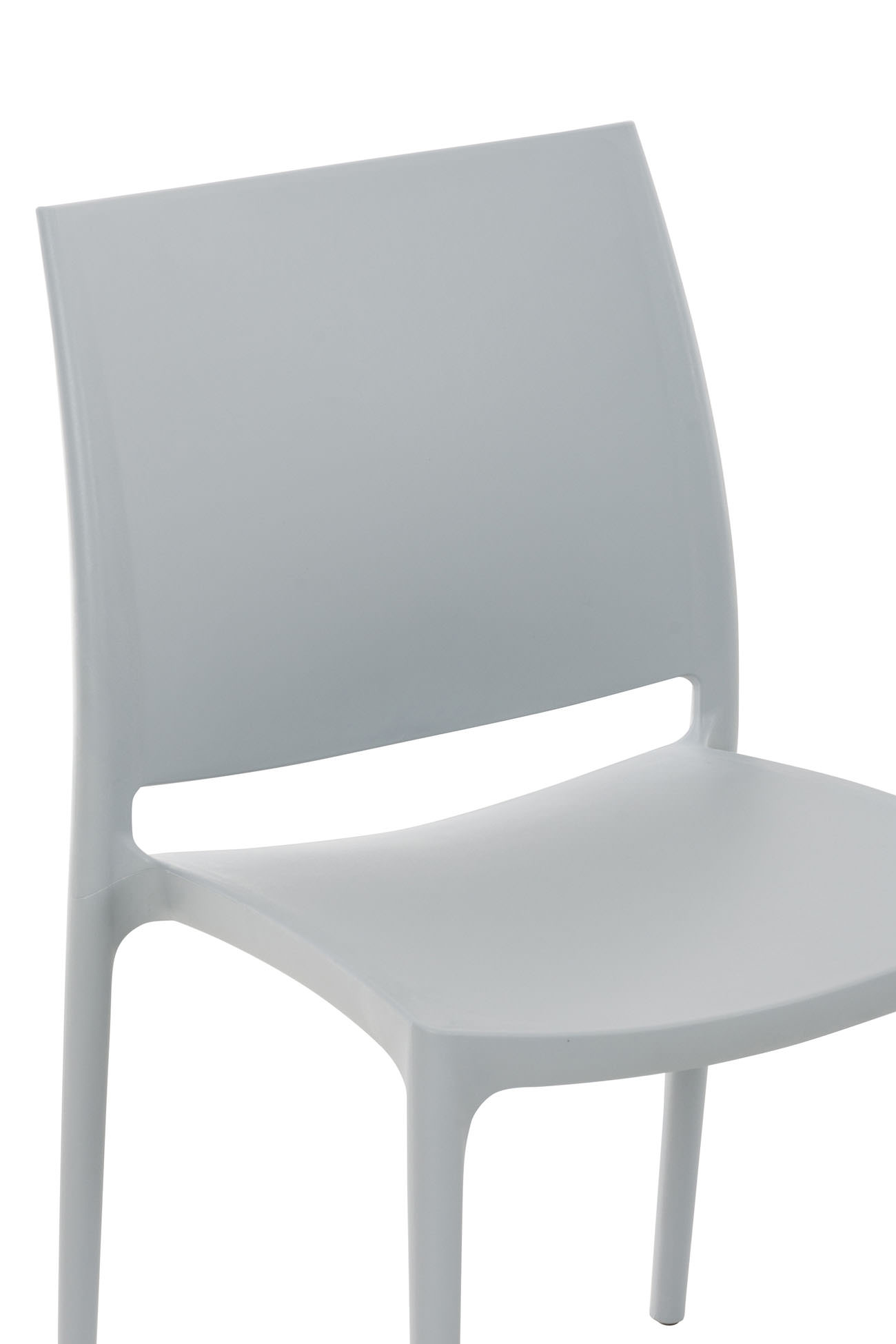 Sedia outdoor Maya impilabile