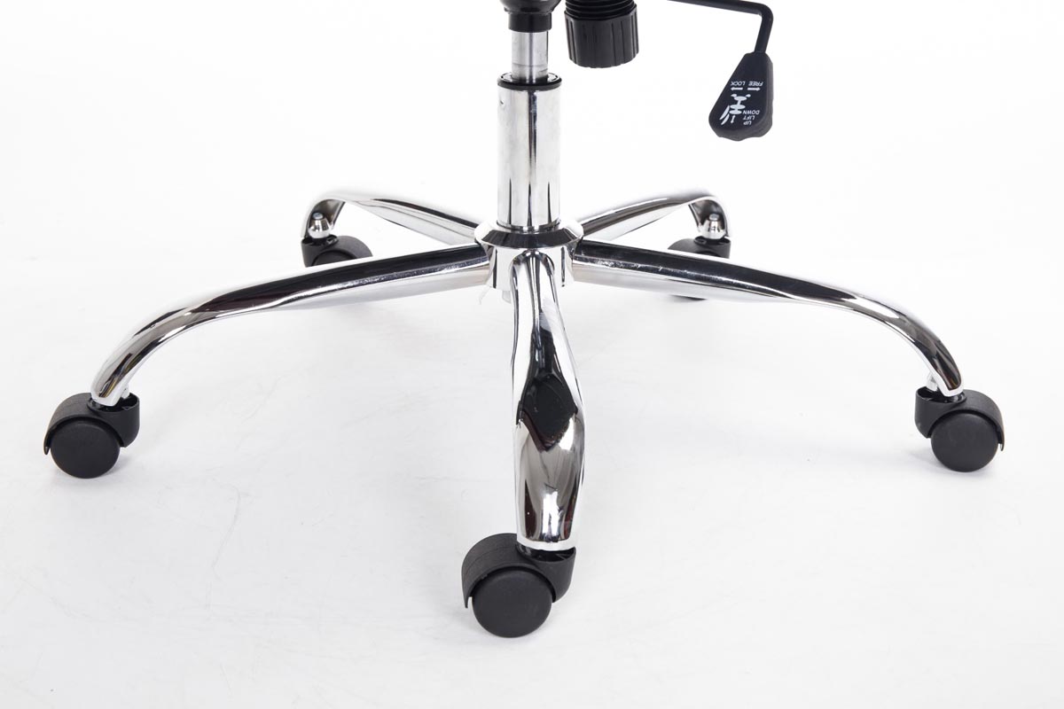 Sedia da ufficio Thor in similpelle