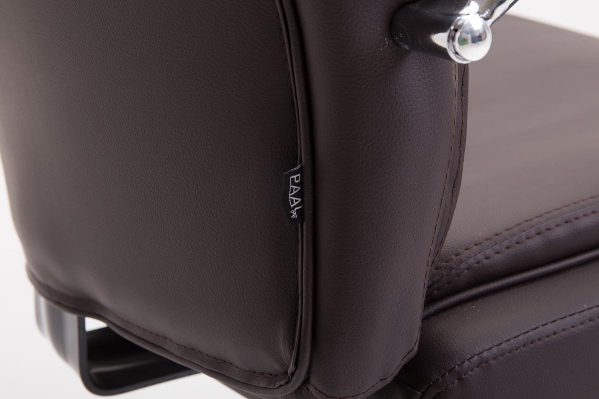 Sedia ufficio VAUD XL in similpelle