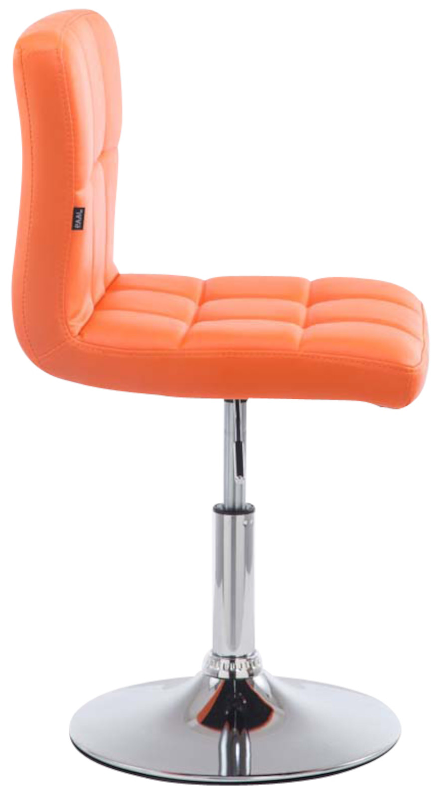 Set 4 sedie da lounge Palma similpelle
