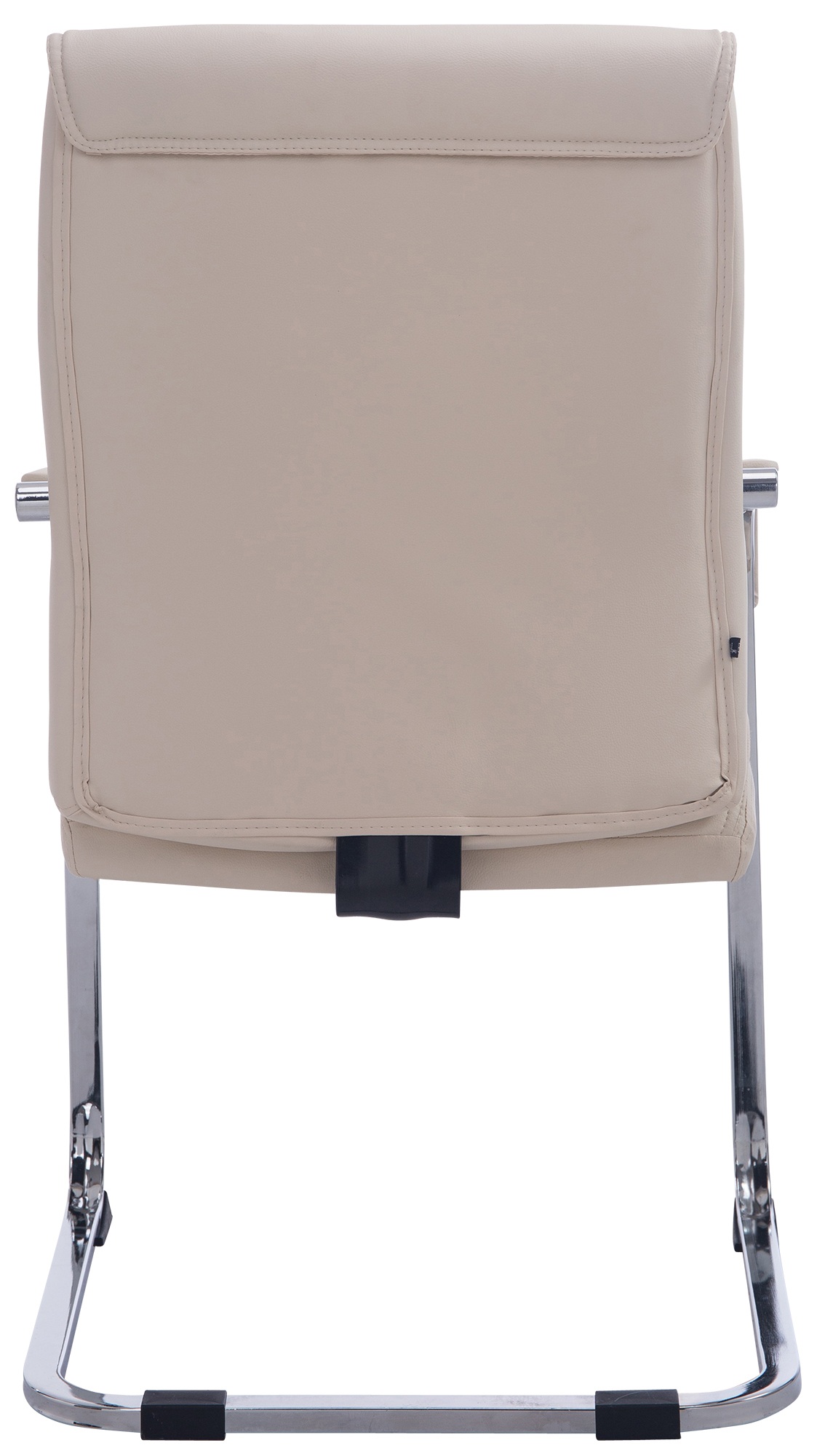 Sedia XL Anubis in similpelle